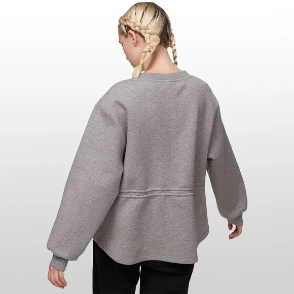 Varley Bella Drawstring Sweatshirt - Picture 13 of 13